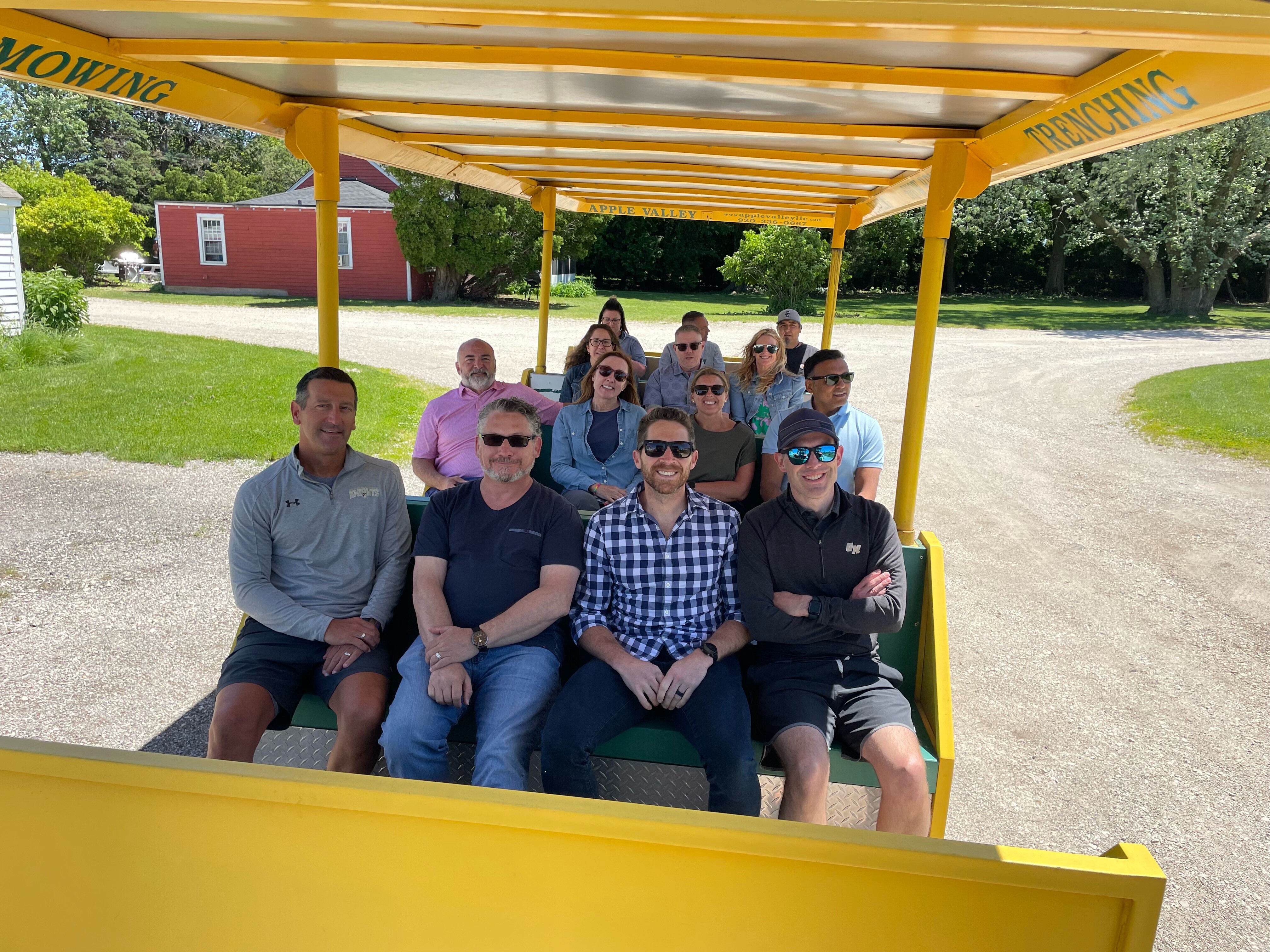 Farm-to-Table Dinner + Mole Demo at Liberty Prairie